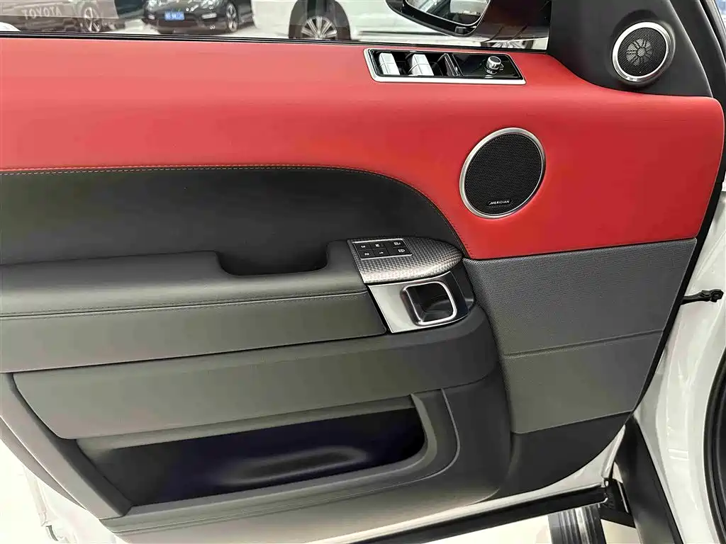 Land Rover Range Rover Sport 2022 3.0 L6