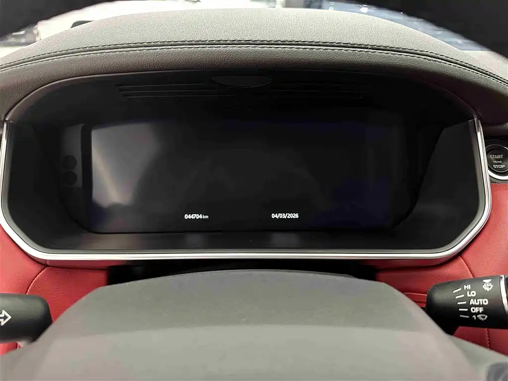 Land Rover Range Rover Sport 2022 3.0 L6