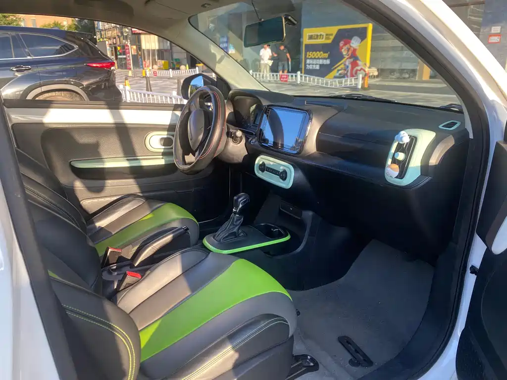Roewe Clever — миниатюра 6