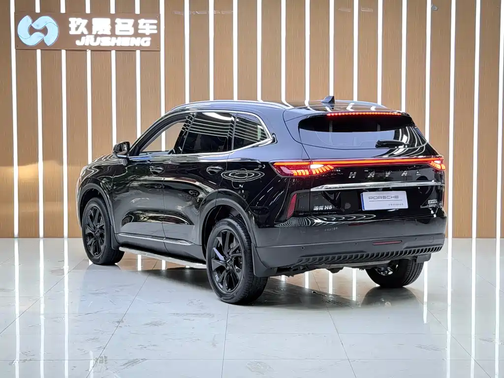 Haval H6 — миниатюра 6