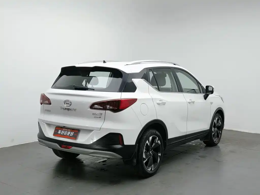 GAC Motor Trumpchi GS3 — миниатюра 2