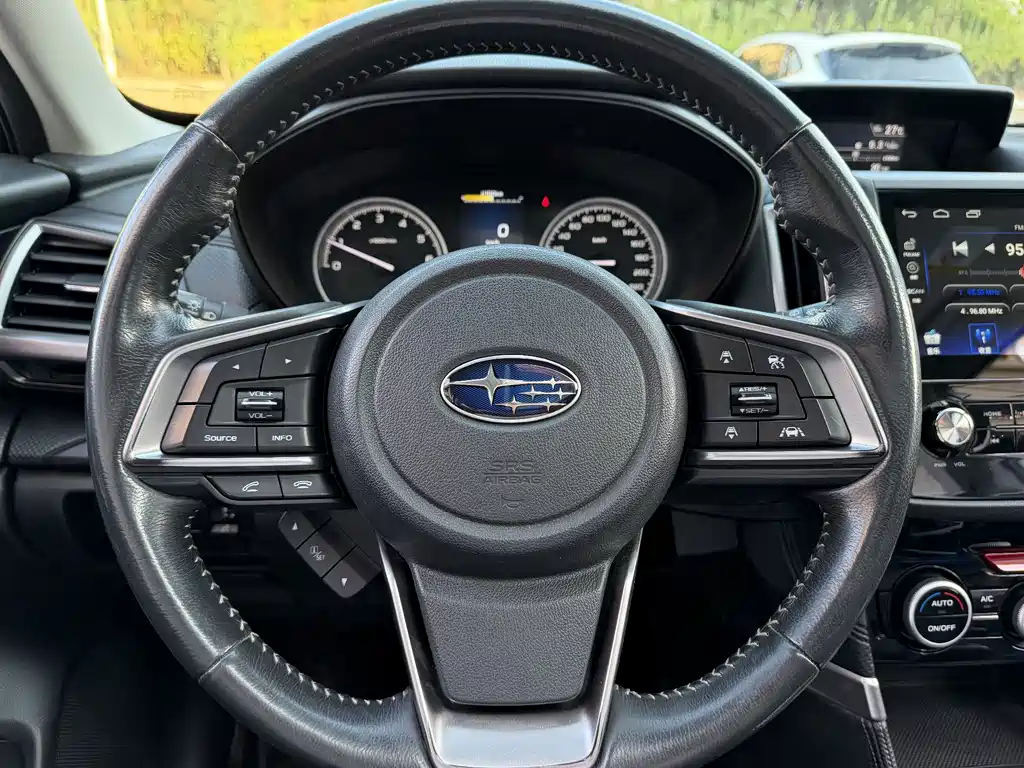 Subaru Forester — миниатюра 11