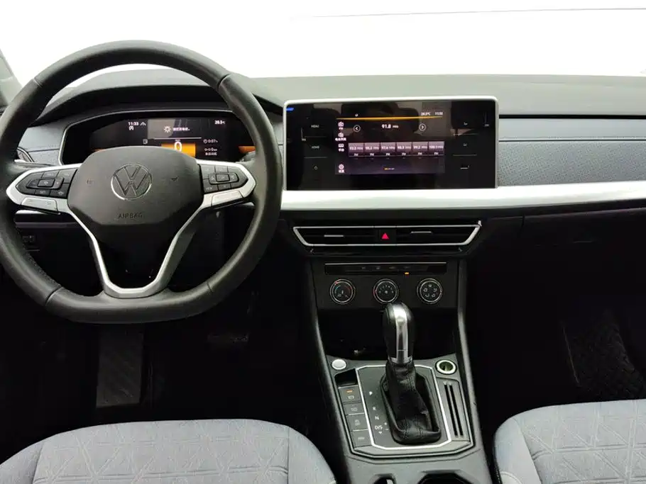 Volkswagen Lavida — миниатюра 12