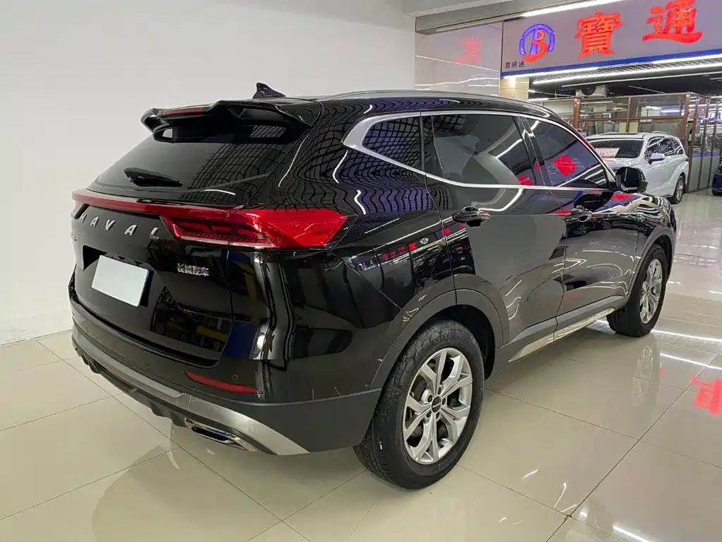 Haval H6 — миниатюра 6
