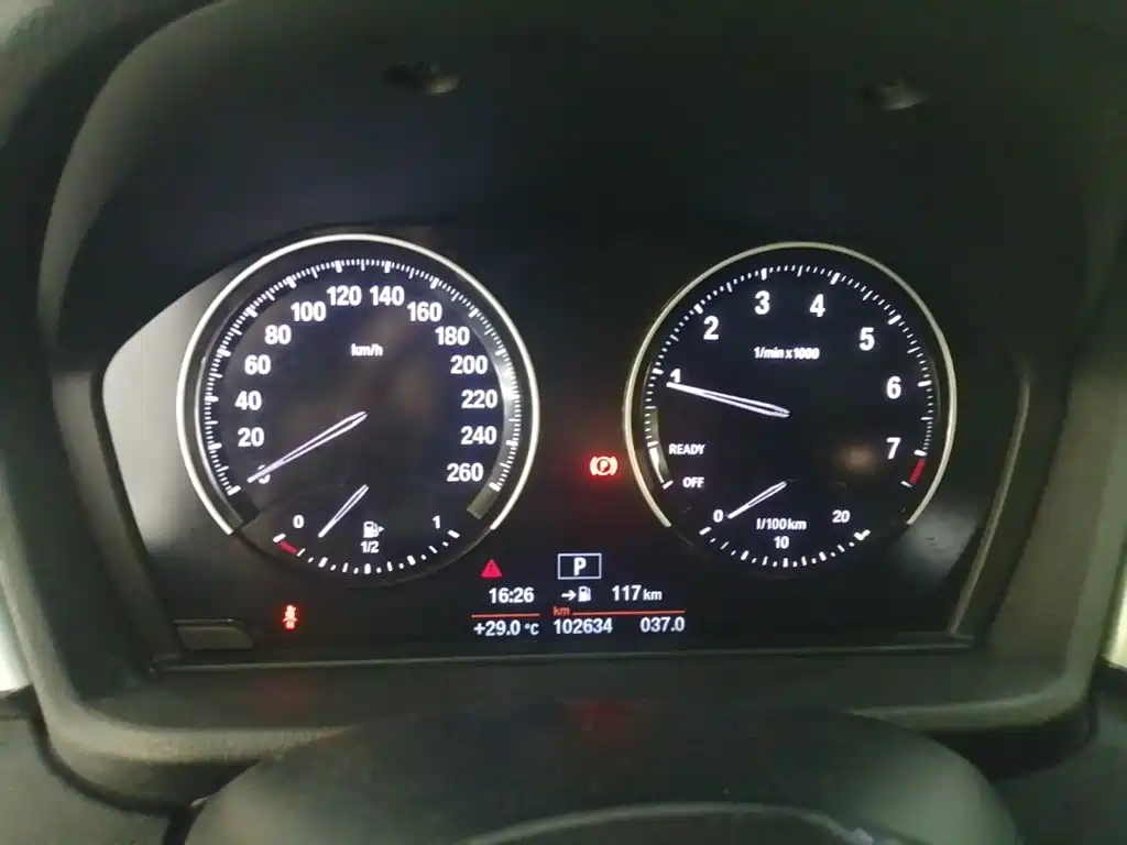BMW X1 — миниатюра 12
