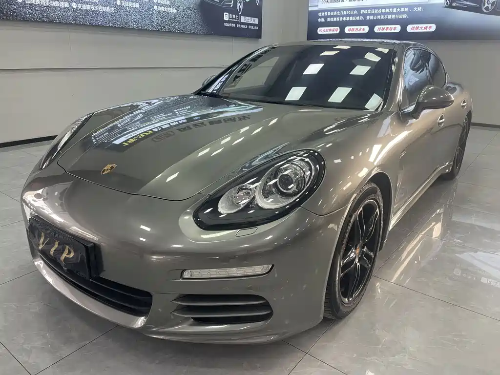 Porsche Panamera — фотографии объявления, Фото 20