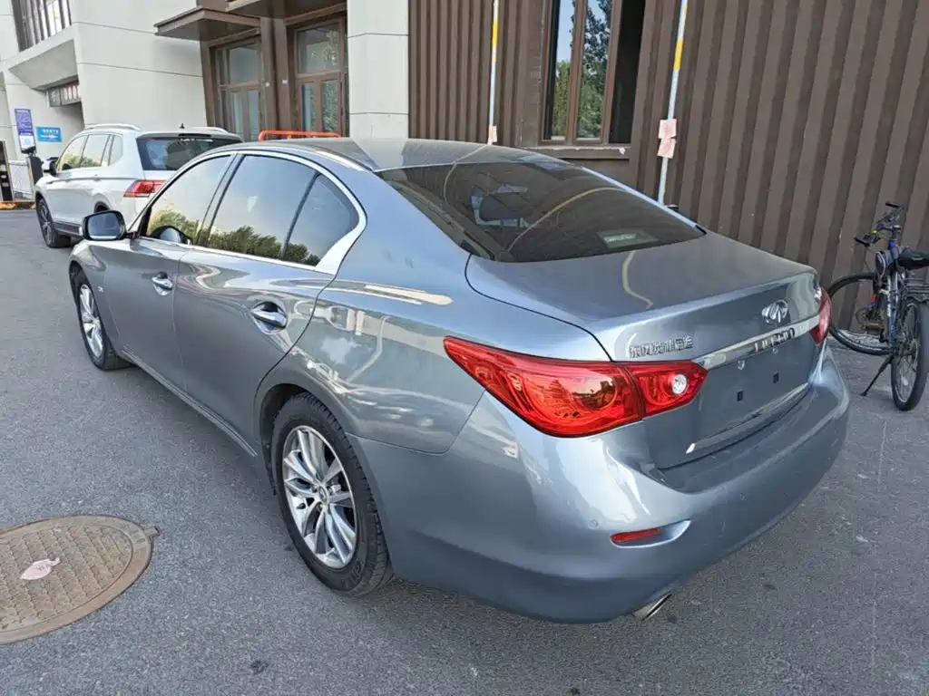 Infiniti Q50L — миниатюра 5