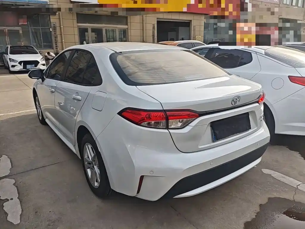 Toyota Levin — миниатюра 5