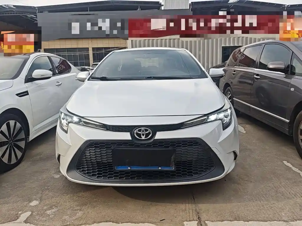 Toyota Levin — миниатюра 3
