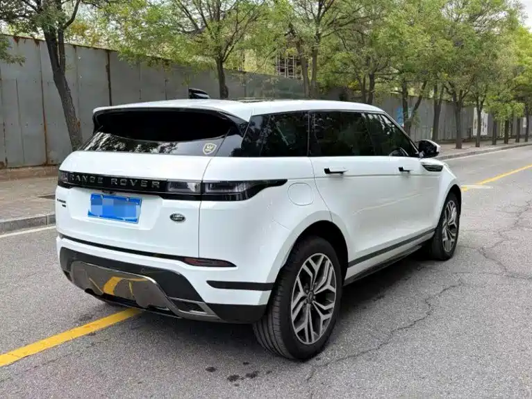 Land Rover Evoque — миниатюра 8