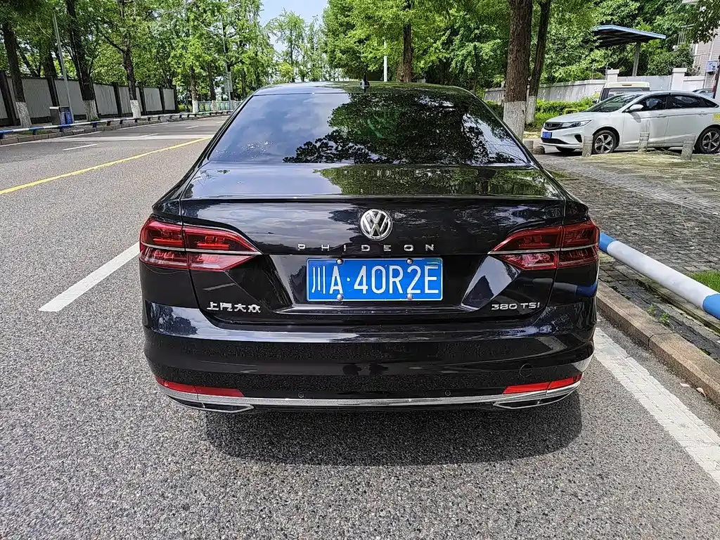 Volkswagen Phideon 2018 380TSI