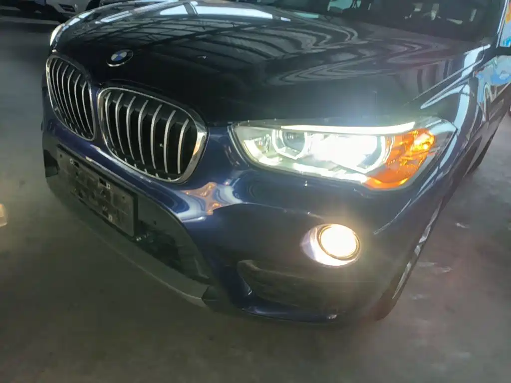 BMW X1 — миниатюра 24