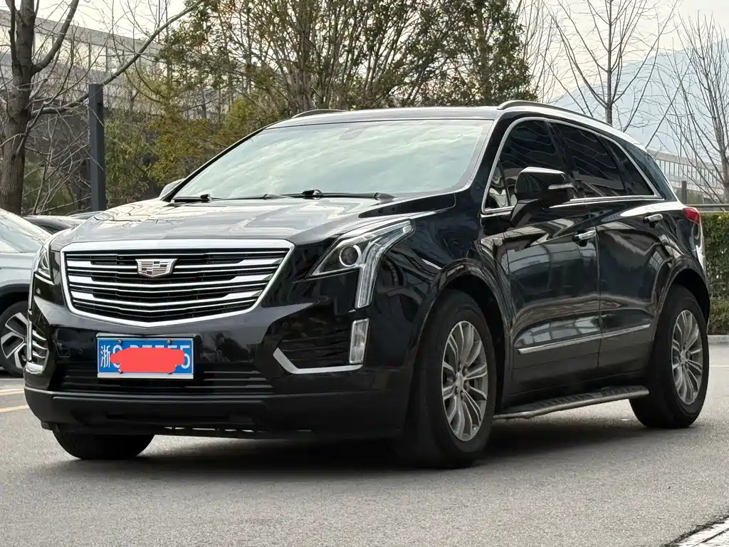 CADILLAC XT5
