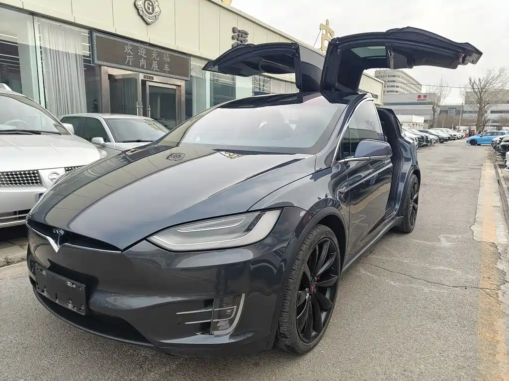 TESLA MODEL X