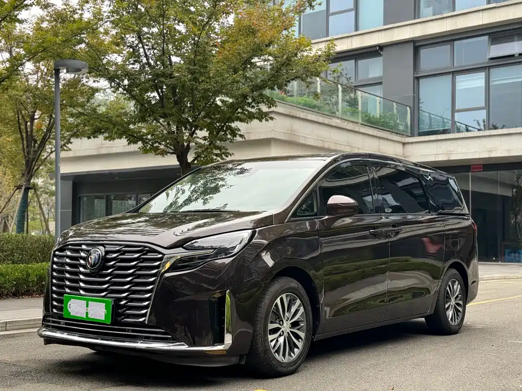 Buick GL8 2020