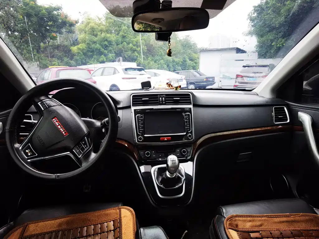 Haval H6 — миниатюра 14
