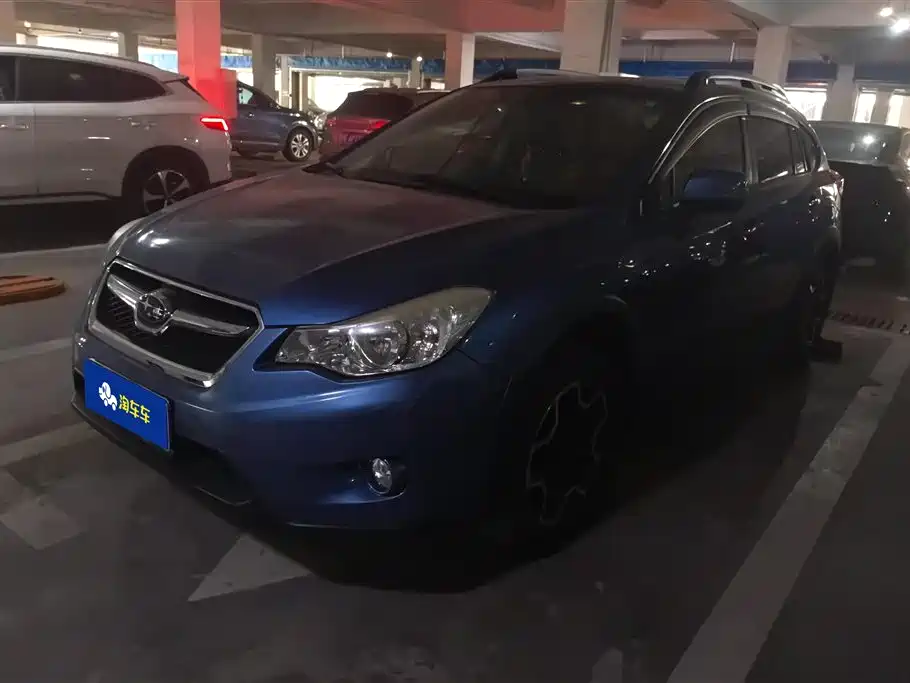 Subaru XV 2014