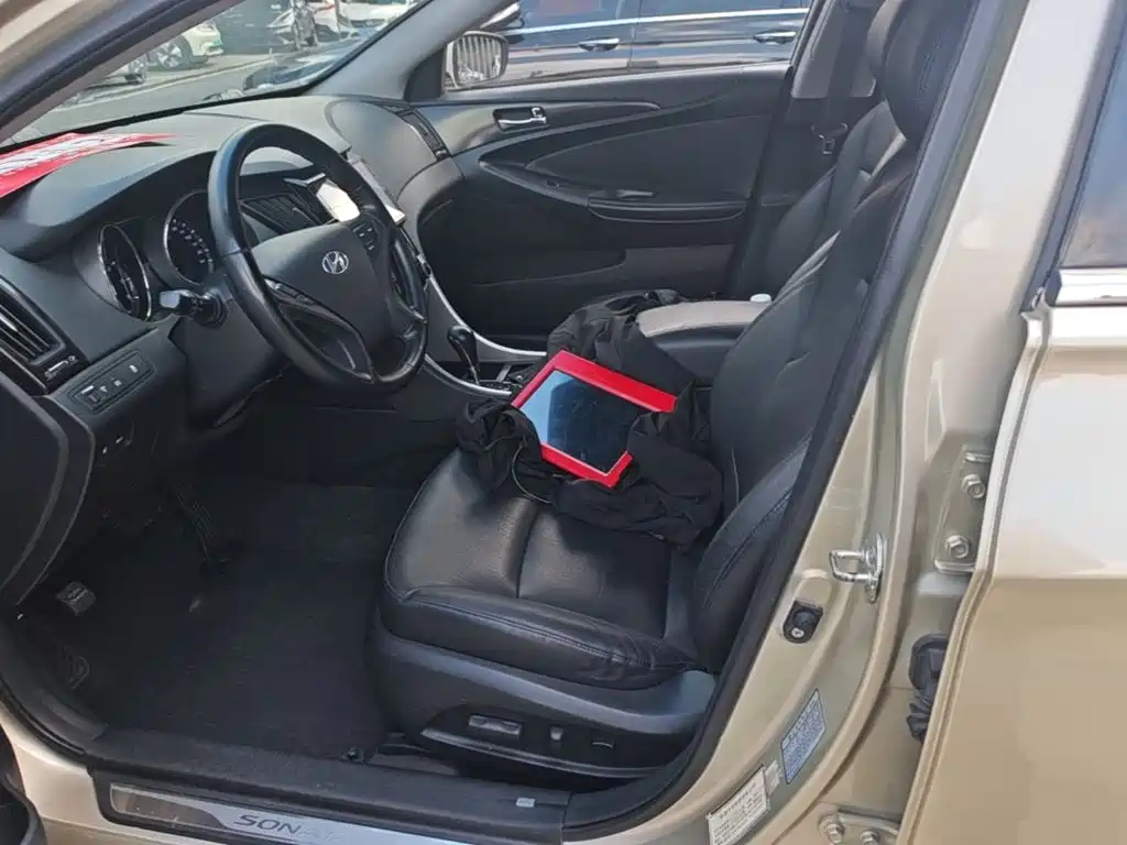 Hyundai Sonata — миниатюра 15