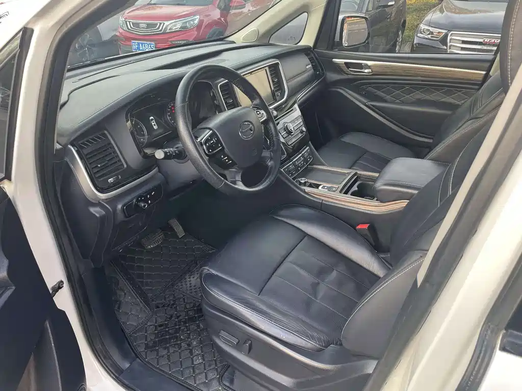 GAC Motor Trumpchi M8 — миниатюра 7