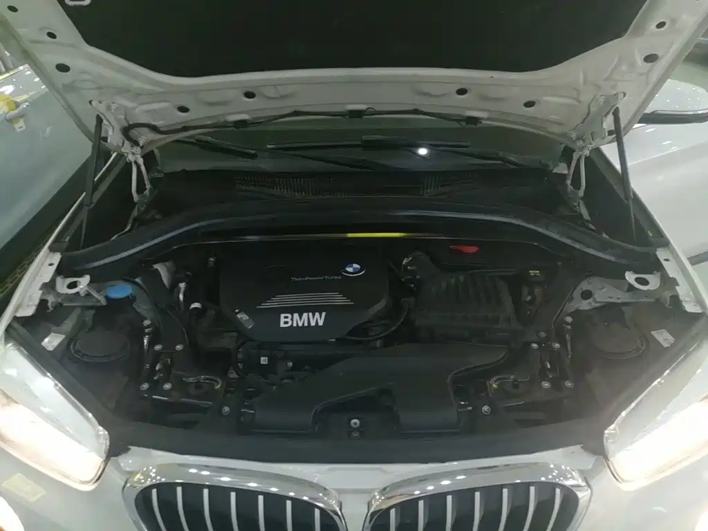 BMW X1 — миниатюра 20