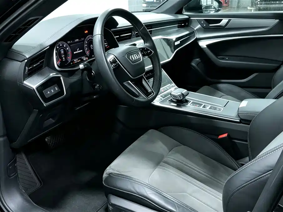 Audi A6L — миниатюра 9