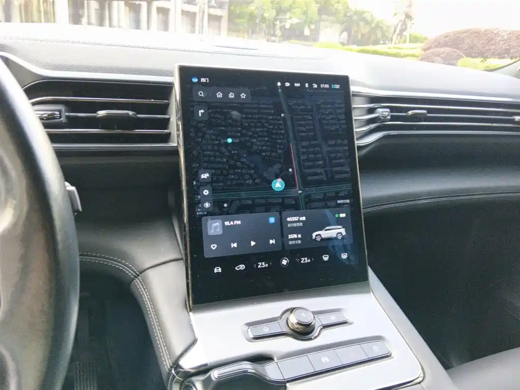 NIO ES6 2020 420KM Sport