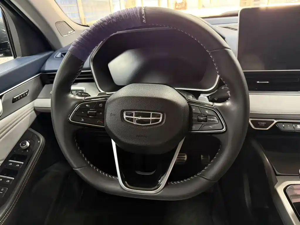 Geely Xingrui — миниатюра 9