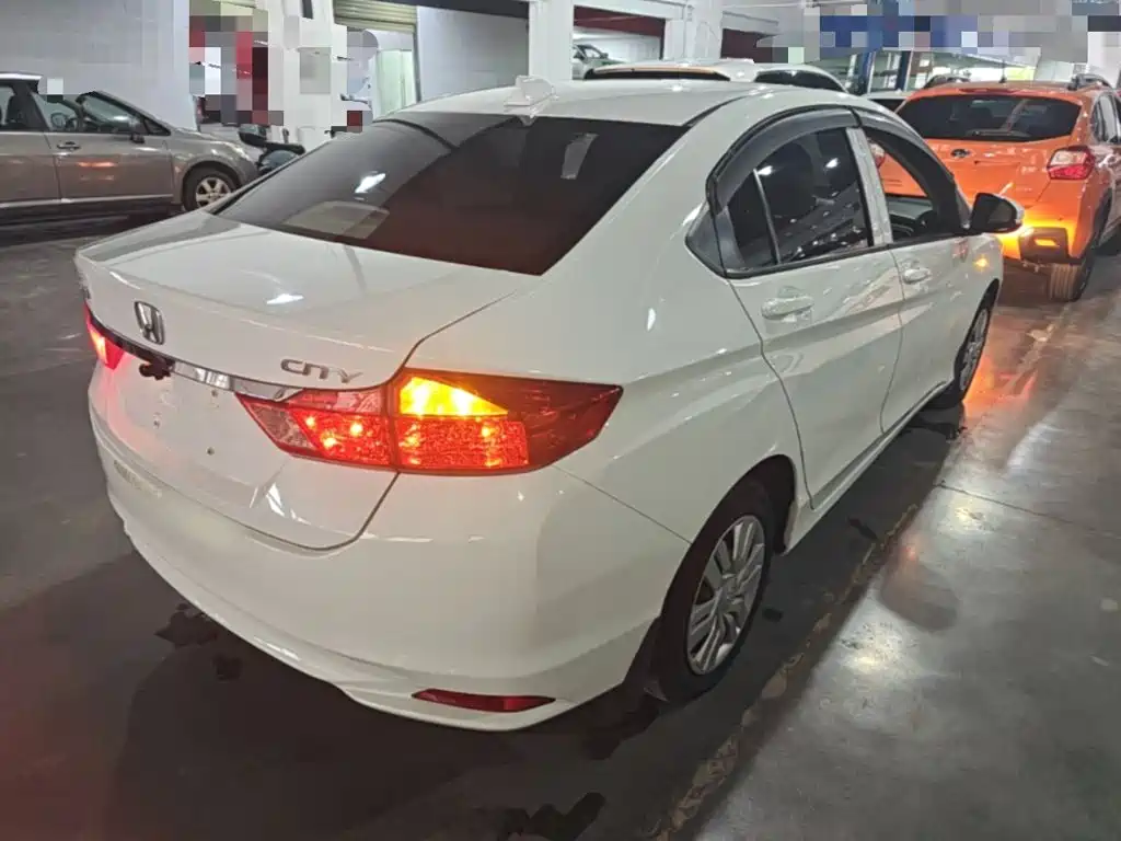 Honda City — миниатюра 7