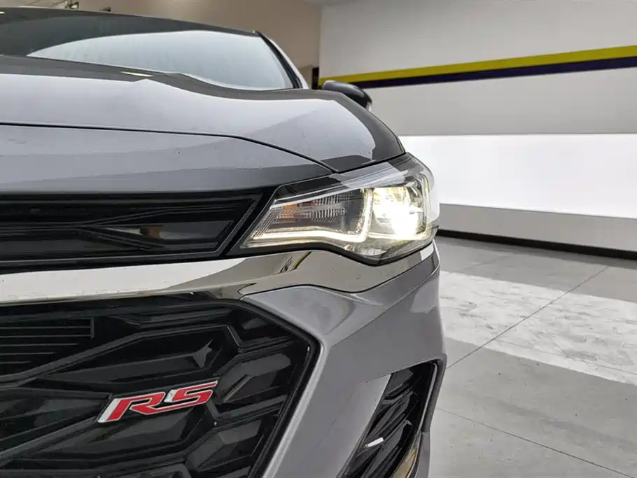 Chevrolet Monza 2022 RS 330T AT
