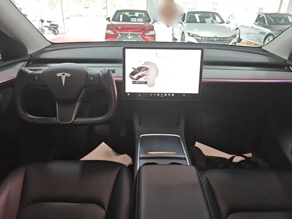 Tesla Model Y — миниатюра 10