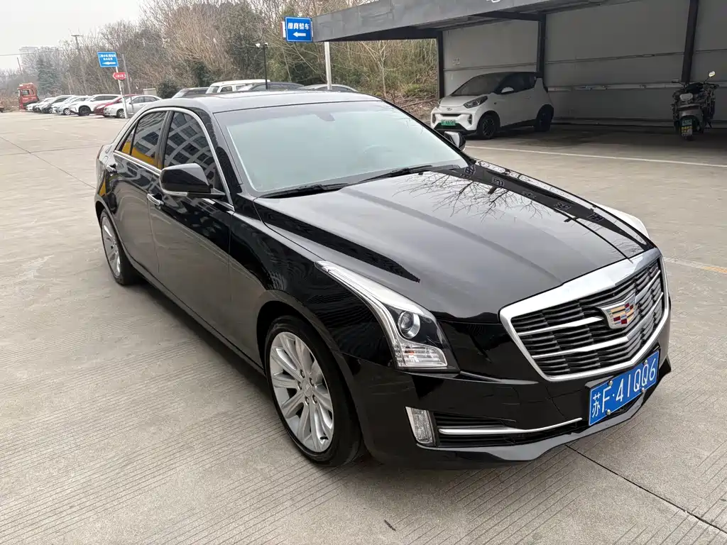 CADILLAC ATS L