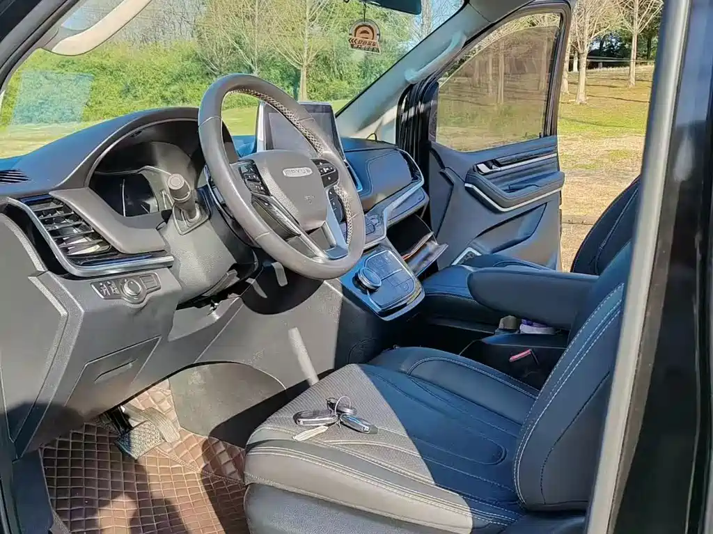 SAIC MAXUS CHASE G20