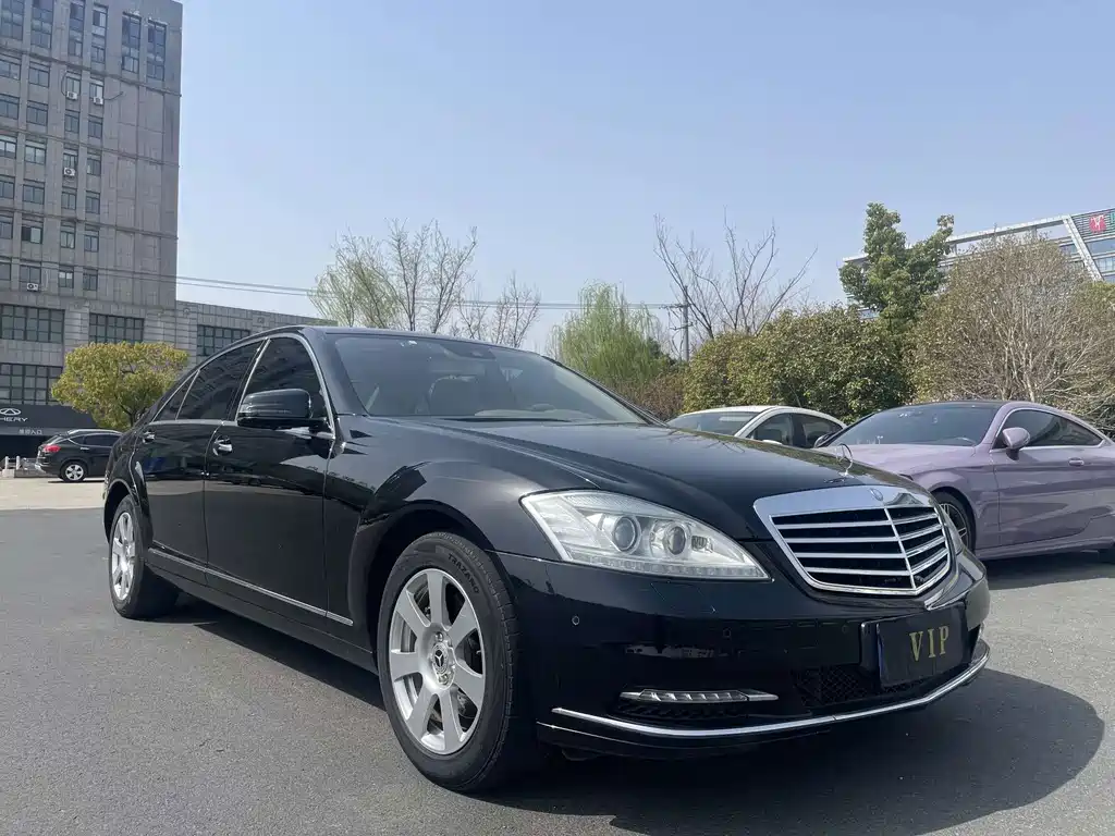 Mercedes-Benz S-Class — миниатюра 3