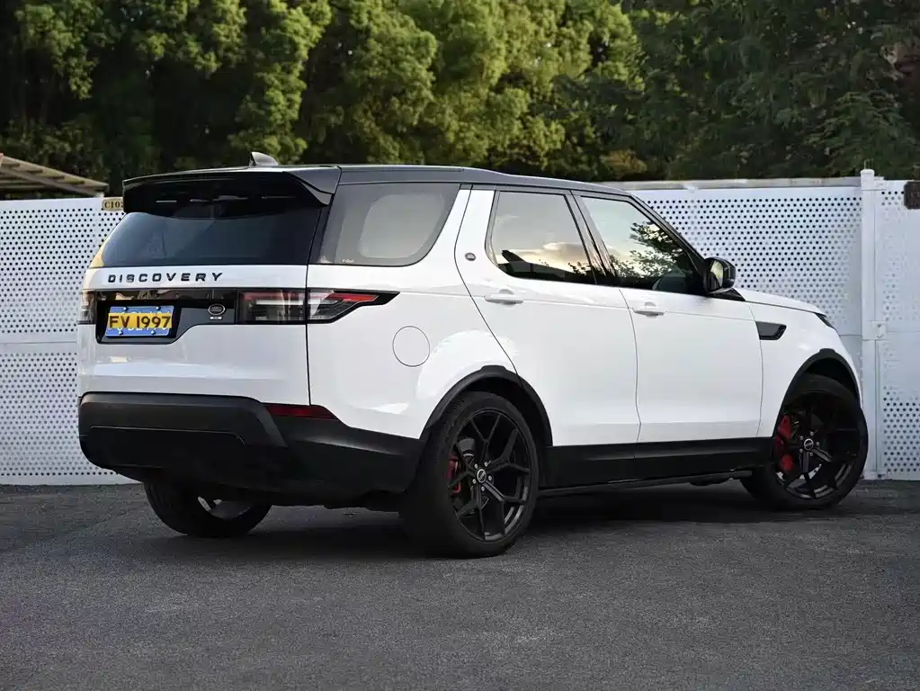 Land Rover Discovery — миниатюра 6