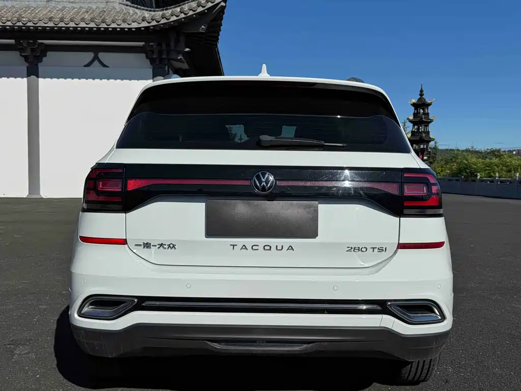 Volkswagen Tacqua — миниатюра 5