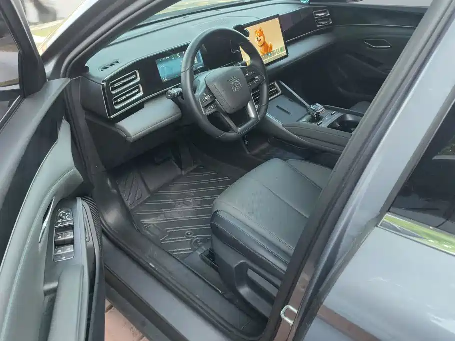 BYD Qin L — миниатюра 9