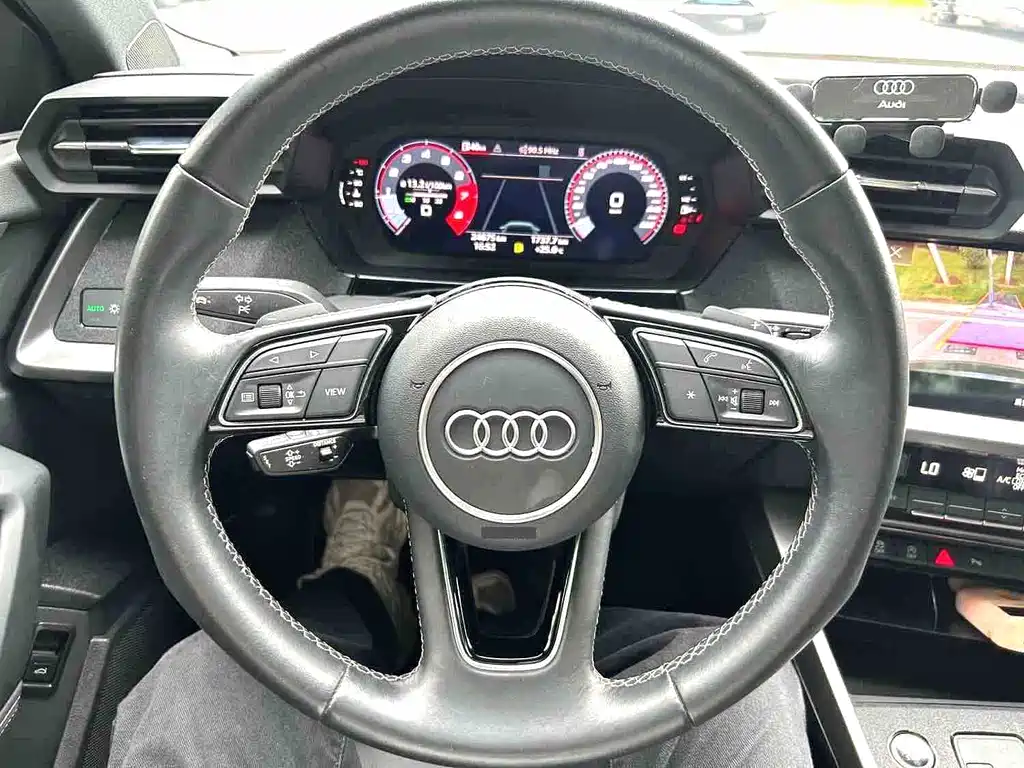 Audi A3 — миниатюра 12