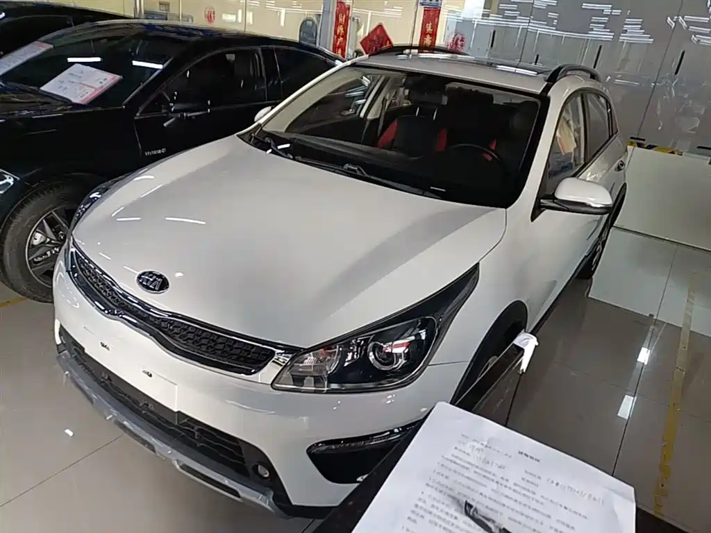 Kia KX Cross 2020