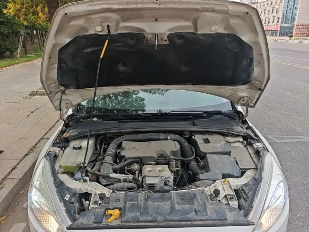 Ford Focus — миниатюра 20
