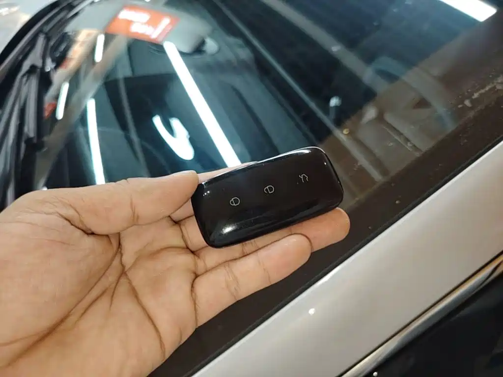 Geely Galaxy Galaxy E8 E8 2025 700km Smart Drive