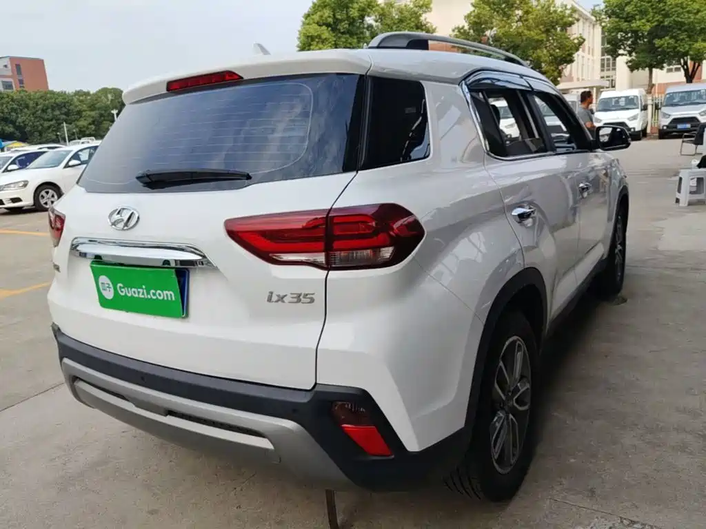 Hyundai ix35 — миниатюра 7