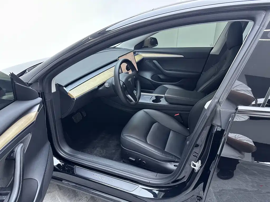 Tesla Model 3 — миниатюра 16