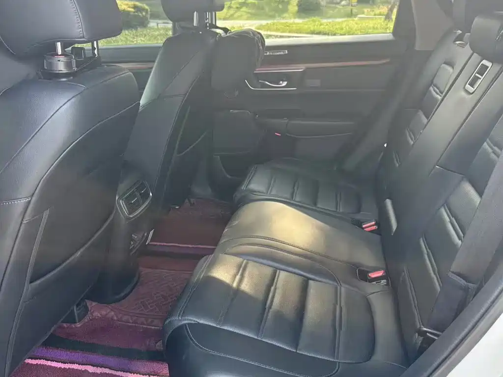 Honda CR-V — миниатюра 6