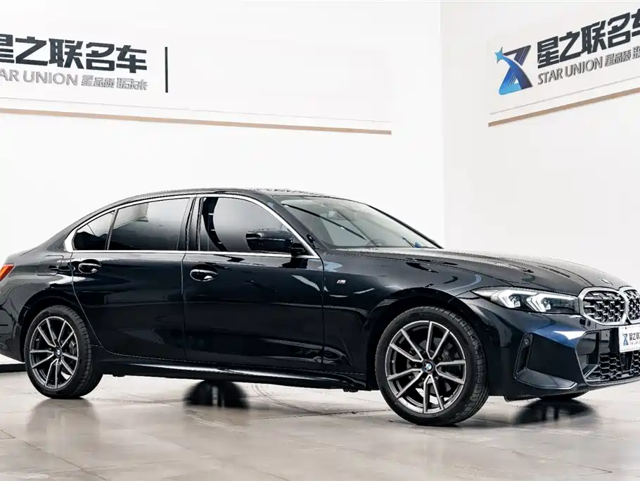 BMW 3 Series 3 2025 325Li M Sport