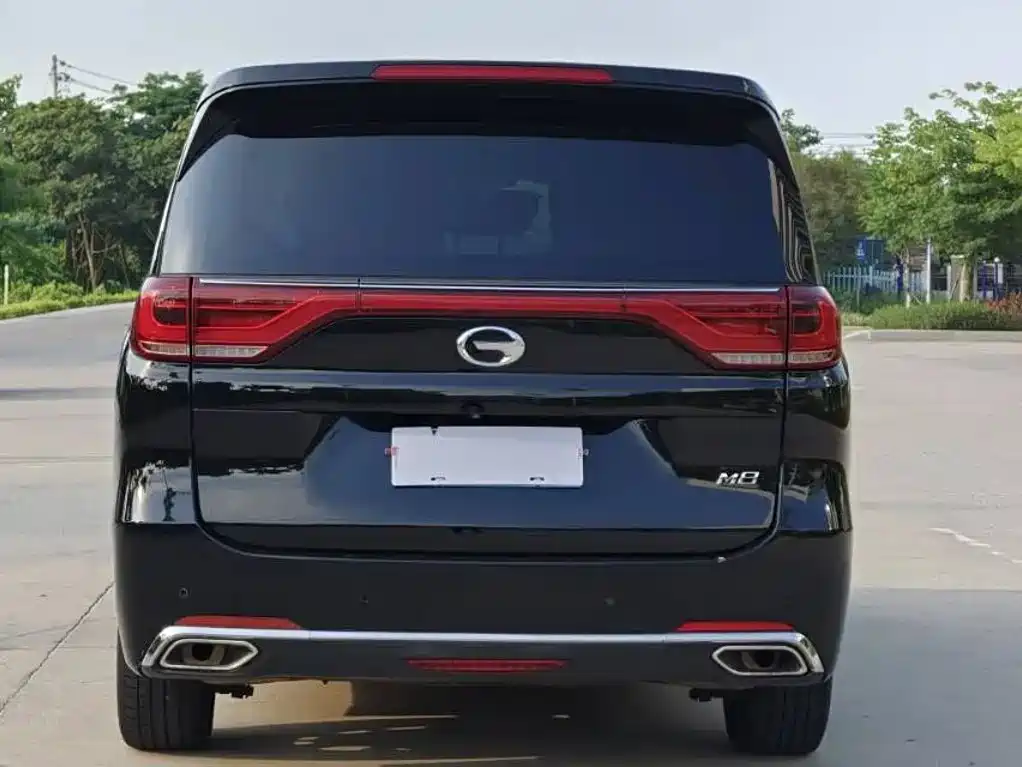 GAC Motor Trumpchi M8 — миниатюра 5