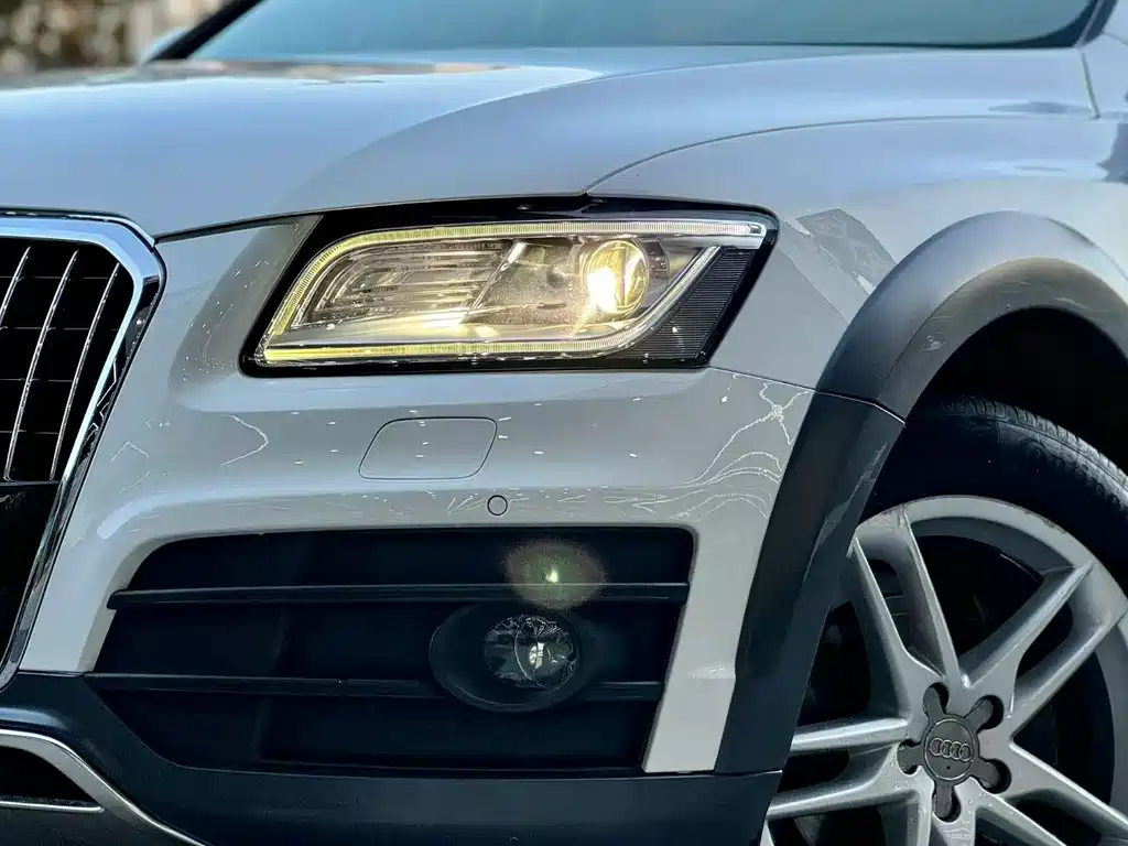 Audi Q5 — миниатюра 11