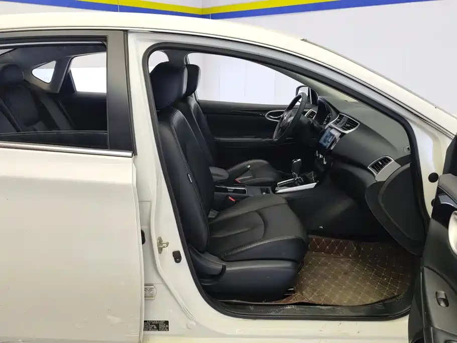 Nissan Sylphy — миниатюра 8