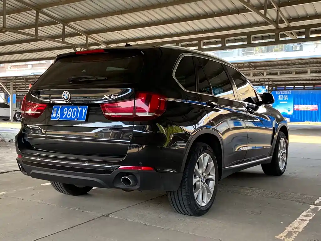 BMW X5 (Import) — миниатюра 5