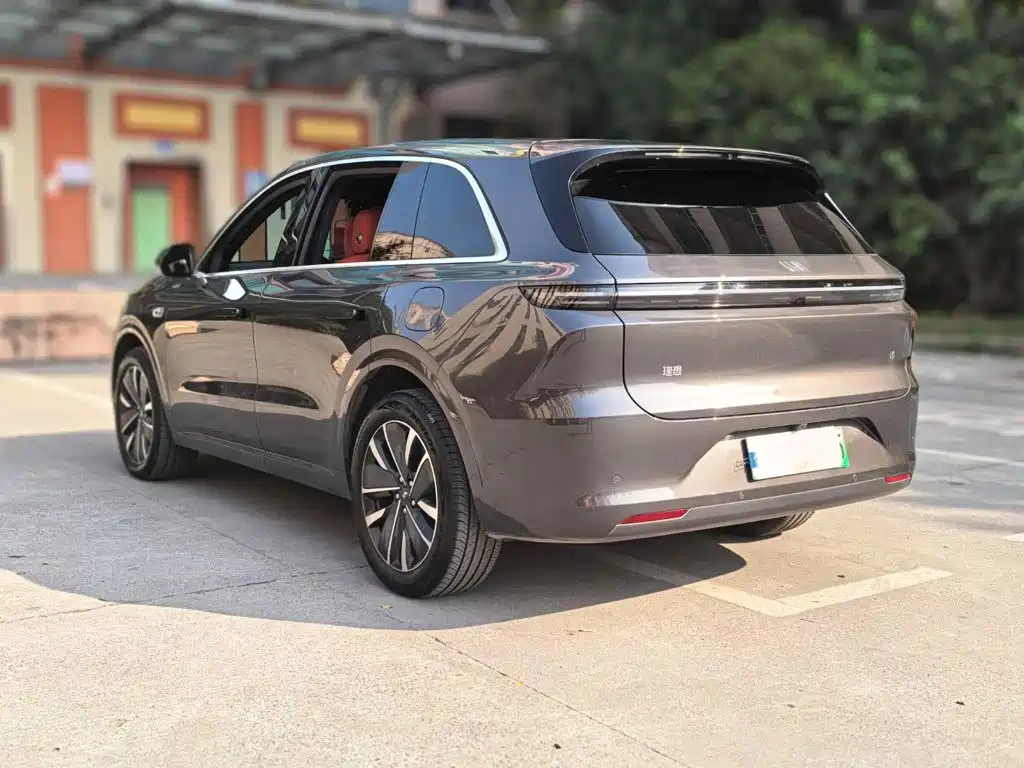 Li Auto Li L6 — миниатюра 14
