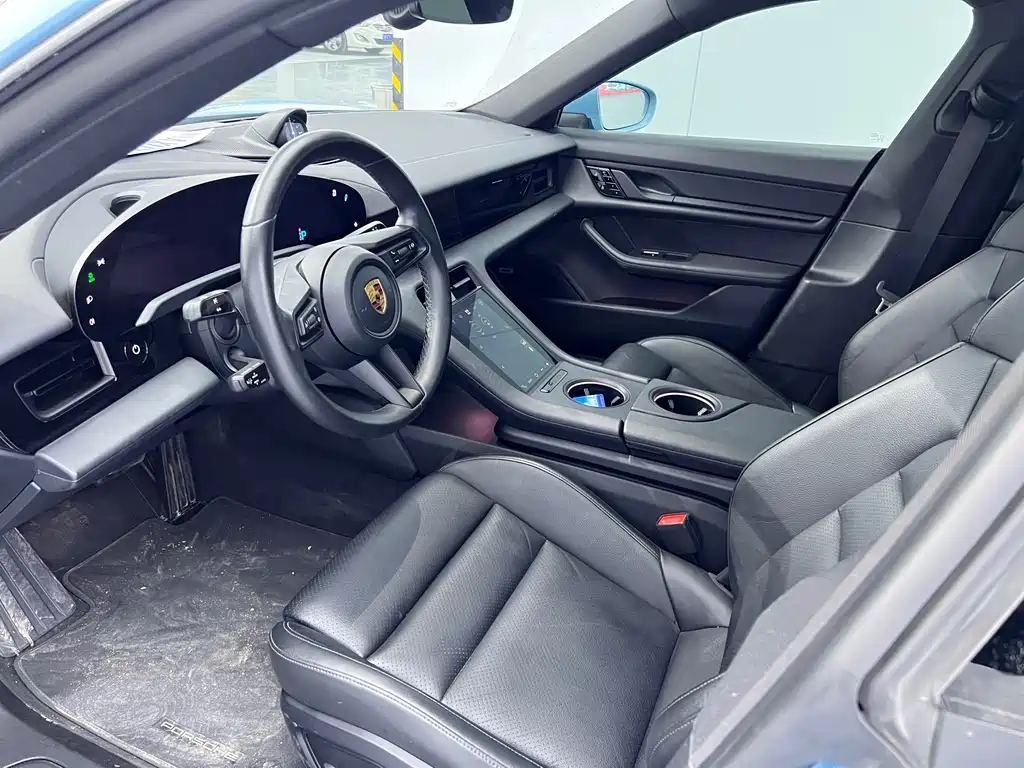 Porsche Taycan 2020 Taycan
